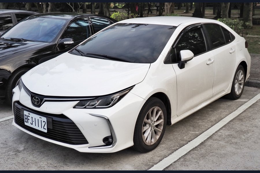 Corolla Hybrid (new)