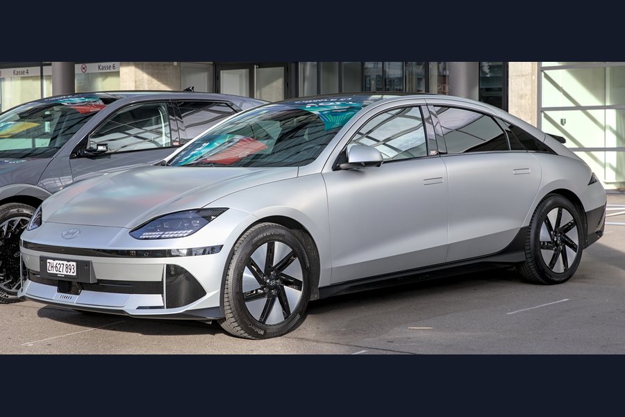 Ioniq 6 (new)
