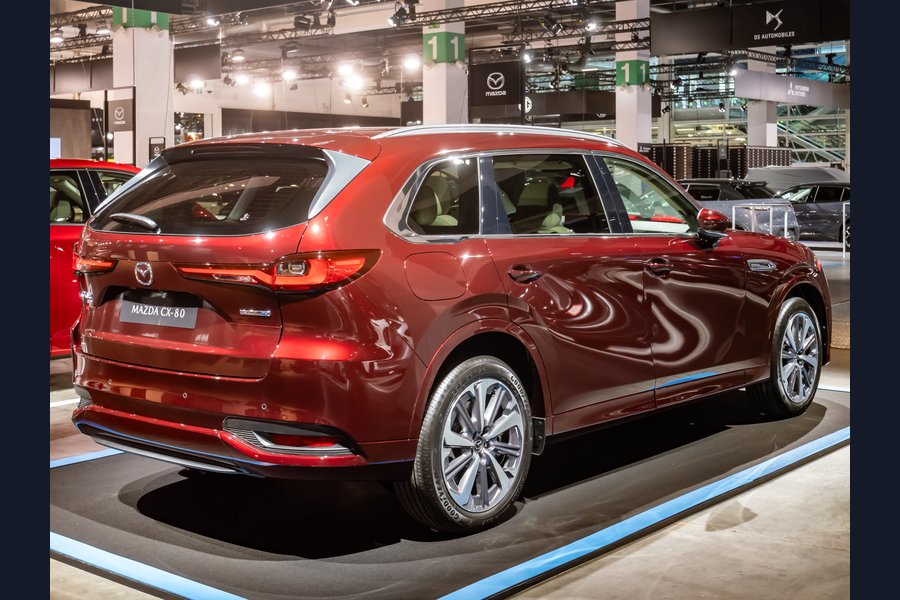 CX-5 (new)
