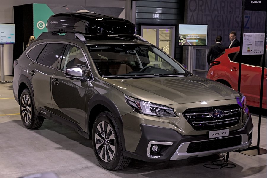Outback (used)