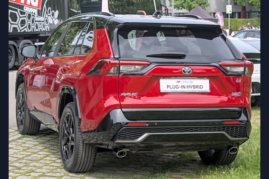 RAV4 Hybrid (new)