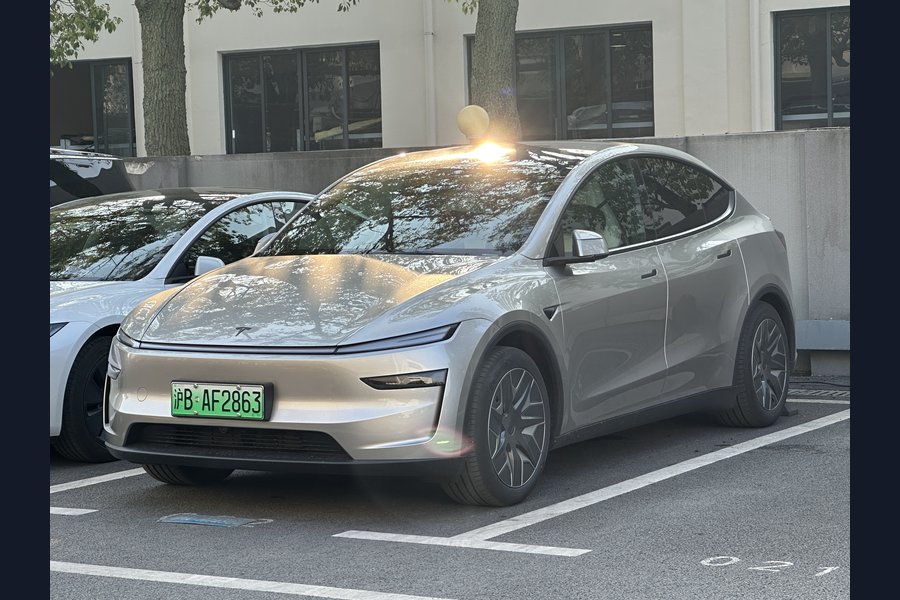 Model Y LR (new)